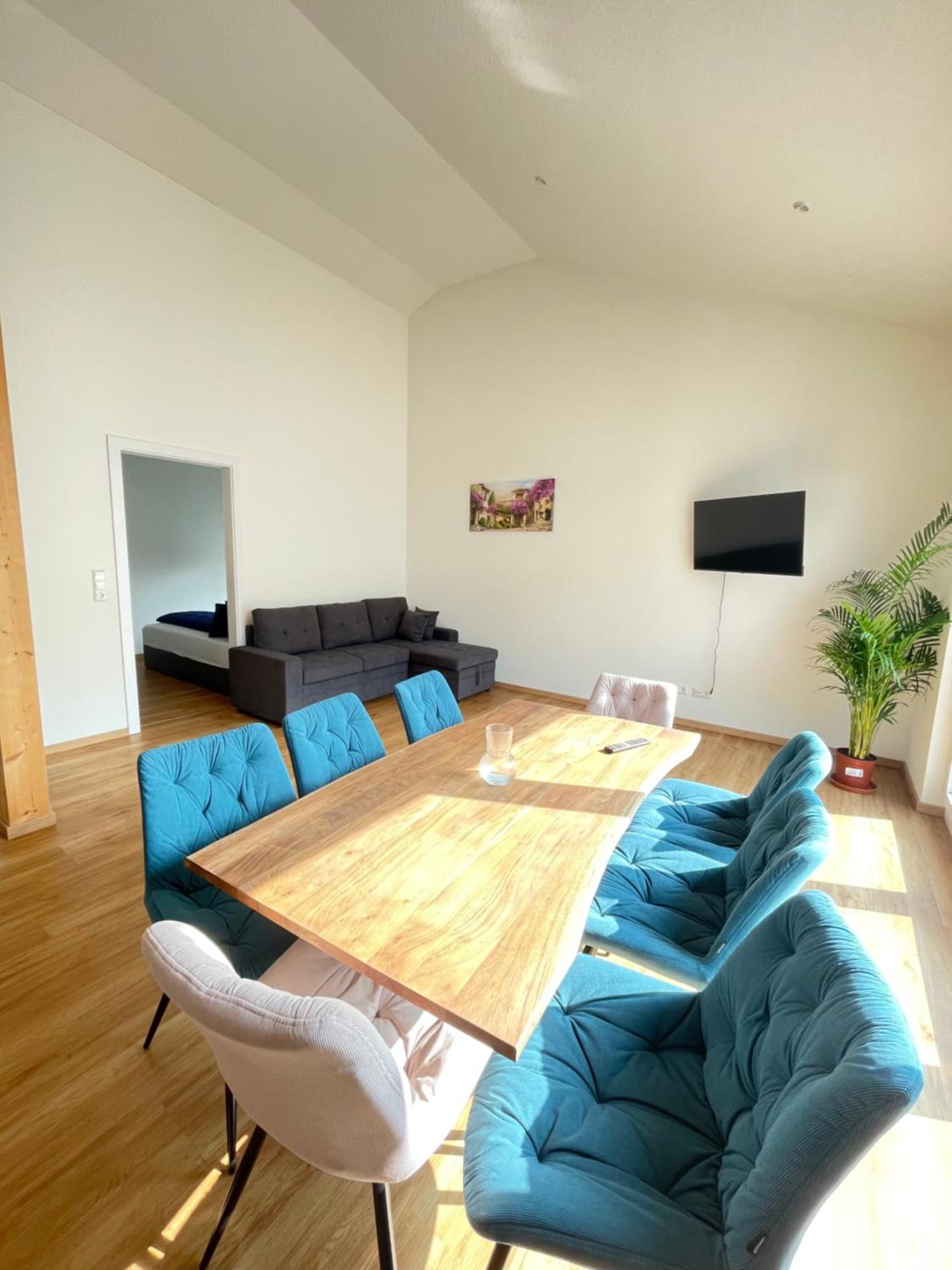 Mamam'S Apartment Kappel-Grafenhausen Bagian luar foto