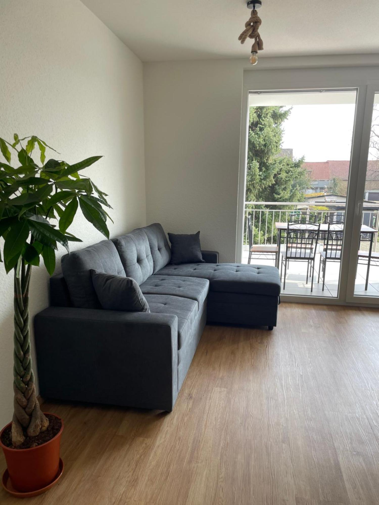 Mamam'S Apartment Kappel-Grafenhausen Bagian luar foto