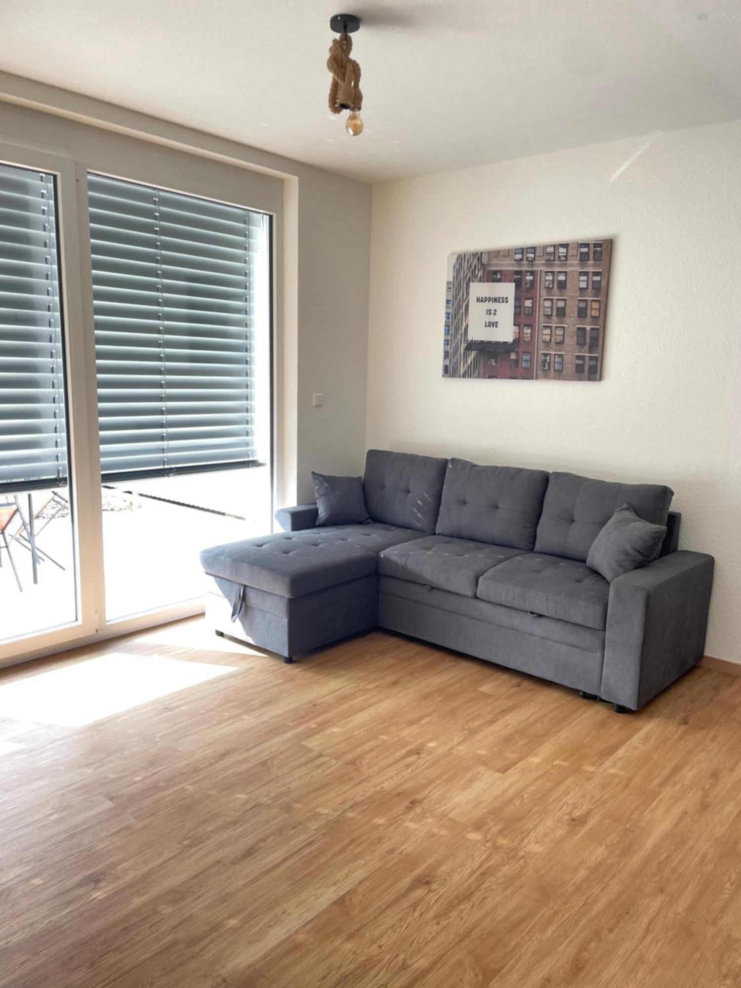 Mamam'S Apartment Kappel-Grafenhausen Bagian luar foto