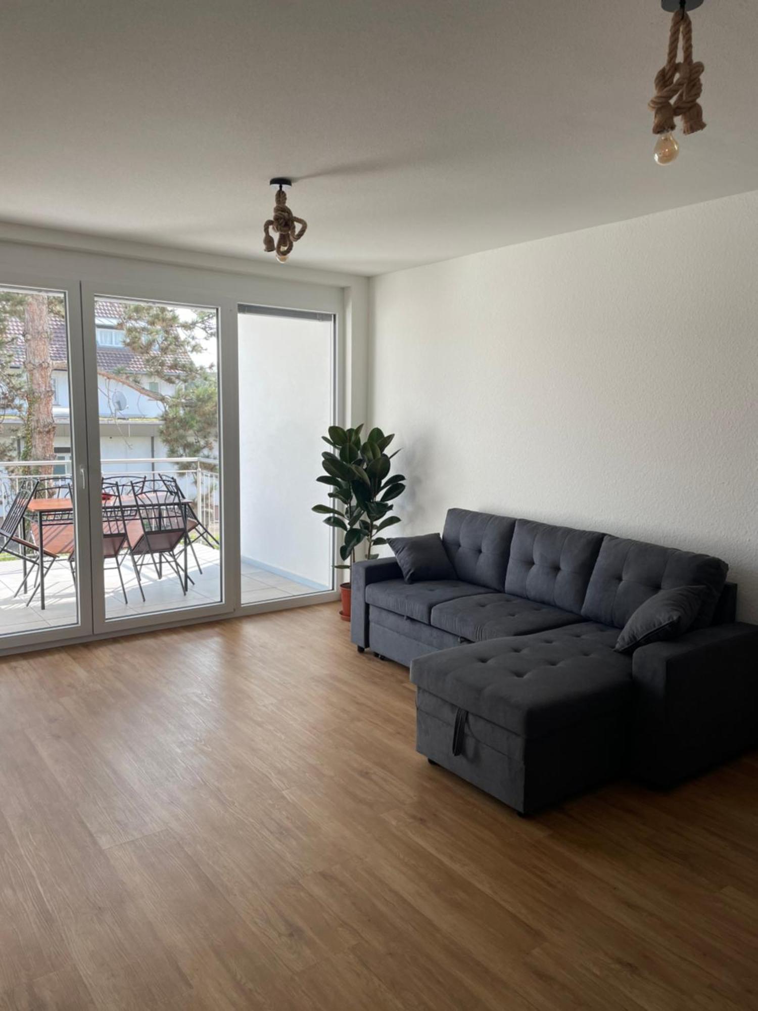 Mamam'S Apartment Kappel-Grafenhausen Bagian luar foto
