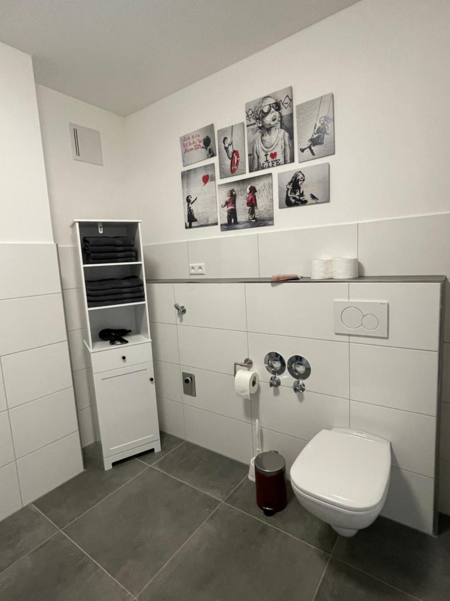 Mamam'S Apartment Kappel-Grafenhausen Ruang foto